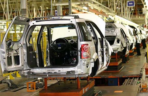 Proteção tira produtividade do setor automotivo