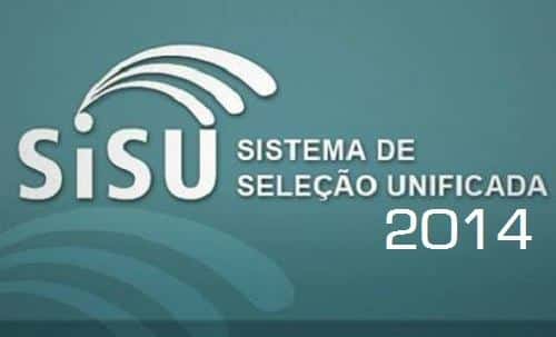 Educação - Inscrições para Sisu 2014 começam nesta segunda-feira