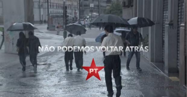 Sem 'fantasmas', petistas incluem Lula em propaganda