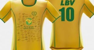 Nesta Copa no Brasil, faça um gol pela infância brasileira