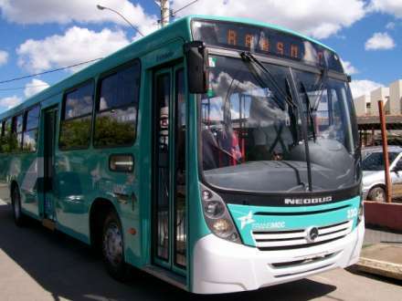 Montes Claros - Gratuidade no transporte coletivo para pessoas de sessenta anos é regulamentada