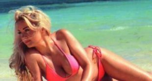 Charlotte Joines tentou ser modelo quando vestia 38, mas desistiu após uma agência dizer que suas coxas eram grandes demais