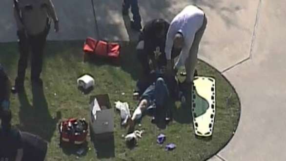 EUA - Tiroteio em Houston deixa seis pessoas feridas