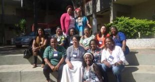 Montes Claros - Coordenadoria de Igualdade Racial de Montes Claros participa de evento em Belo Horizonte