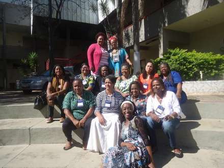 Montes Claros - Coordenadoria de Igualdade Racial de Montes Claros participa de evento em Belo Horizonte
