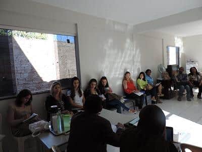 ANDA foi sede da primeira reunião ordinária do CMDCA de Montes Claros