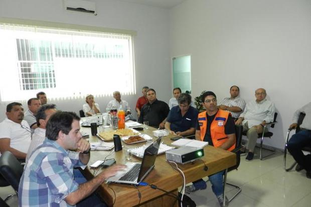 Ao apresentarem a proposta os organizadores lembraram que o movimento Vidas Árida nasceu com um novo foco