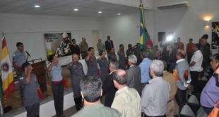 Montes Claros - Sétimo Batalhão comemora "Dia Nacional do Bombeiro"