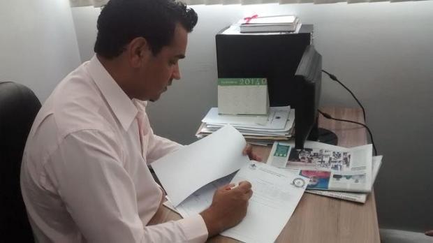 Novo teste realizado a pedido do vereador Fábio Neves (PROS) confirma que passado mais de um ano da realização da primeira análise de água e efluentes da Copasa os indíces ainda permanecem muito acima dos valores máximos permitidos pela legislação ambiental.