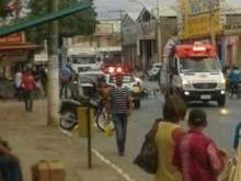 Montes Claros - Motociclista atropela três ciclistas sendo dois deles "Bike-Patrulha" da PM