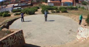 Montes Claros - Vila Atlântida e Nova Esperança receberão academias ao ar livre