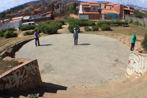Montes Claros - Vila Atlântida e Nova Esperança receberão academias ao ar livre