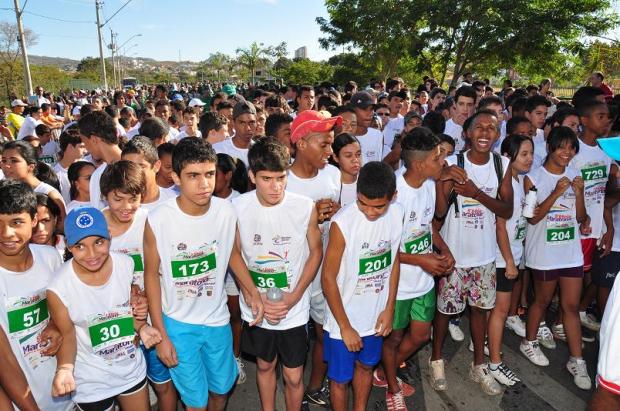 Montes Claros - Festival Esportivo: interação entre modalidades celebra o aniversário da cidade