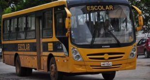 Montes Claros - MCTrans convoca veículos de transporte escolar para inspeção semestral