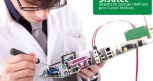 Cursos - Estão abertas as inscrições para o Sisutec 2014