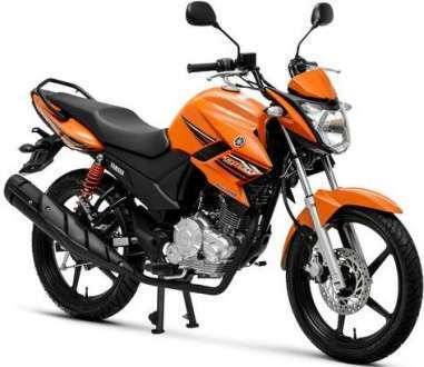 Yamaha Fazer YS150