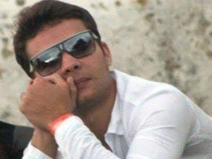 Bruno Gusmão está de volta ao convívio da família