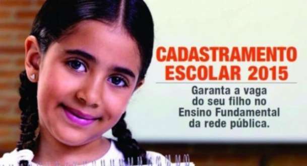 Educação - Prazo para Cadastramento Escolar em Minas é prorrogado até 1º de agosto