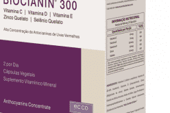 A novidade é capaz de prevenir e tratar o processo de envelhecimento cutâneo, proporcionando uma pele mais saudável e diminuindo a flacidez, manchas e até mesmo as indesejáveis rugas