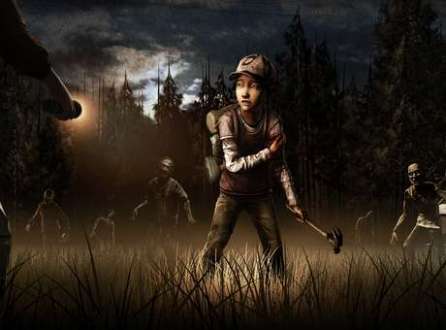 Telltale anuncia terceira temporada de The Walking Dead