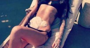 A inglesa Bethany Townsend, de 23 anos, publicou a foto para expressar sua própria autoestima e ajudar outras pessoas que estão na mesma situação e têm vergonha de expor o problema.