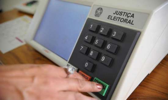 Primeiro turno do pleito deste ano será em 5 de outubro