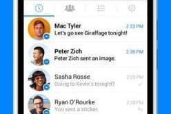 App Facebook Messenger