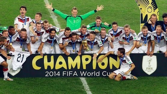 Copa 2014 - Alemanha vence Argentina e conquista o tetracampeonato mundial
