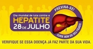 Brasil - Associações fazem campanha contra hepatite C em adultos