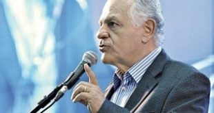 Pimenta da Veiga ganhou ação no TRE em que pediu retirada de nota veiculada pelo PT na internet