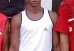 Suspeito, que já havia cortado os pulsos na cadeia durante a madrugada, está em estado grave no Hospital João XXIII