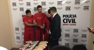 Criminosos traziam as notas de São Paulo e faziam pequenas compras no comércio da região com as cédulas