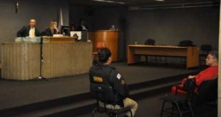 Adrian Grigorcea foi condenado a 30 anos de prisão por dois homicídios e formação de quadrilha