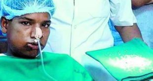 Em uma operação que durou sete horas, médicos da Índia extraíram 232 dentes da boca de um garoto de 17 anos.