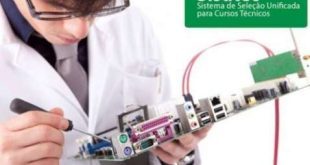 Educação - Sisutec 2014 registra mais de 349 mil inscrições