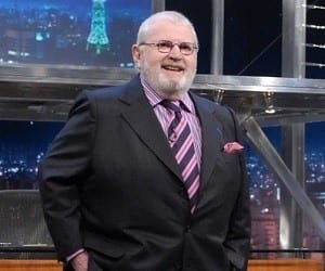 Jô Soares é internado em hospital de SP para tratar pneumonia
