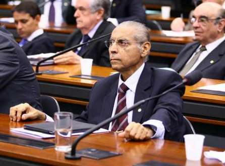 Deputado federal Júlio Campos (DEM)