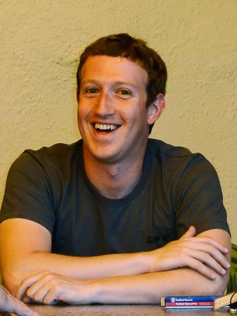 Mark Zuckerberg se torna mais rico que fundadores do Google