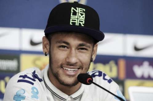 Copa 2014 - 'Se ganhar de 1 a 0 já está maravilhoso', diz Neymar