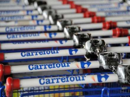 Lucro do Carrefour no 1º semestre sobe com Brasil e Europa