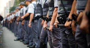 Brasil - Total de mortos pela PM sobe 111% no estado de São Paulo