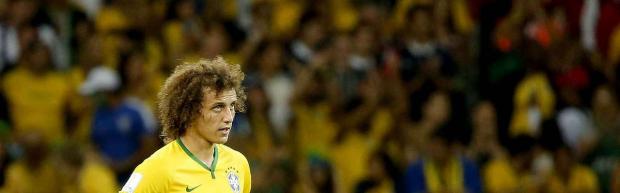 Copa 2014 - Poupado em humilhação, David Luiz vê sofrimento "proveitoso"