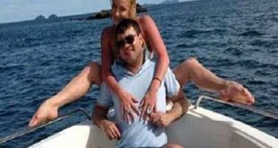 Empresário russo Bakhtiyar Salimov, 45 anos, casou-se com Anastasia Volochkova, 38 anos, quando ela ainda era uma bailarina do renomado grupo de dança