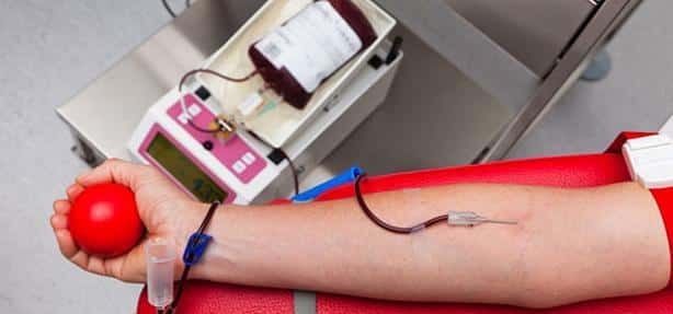 Concurso - Doadores de sangue têm direito à isenção da taxa de inscrição do concurso da MCTrans