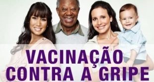Brasil - SUS vacina 84% do público-alvo em campanha contra a gripe