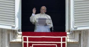 Papa Francisco pede paz no Oriente Médio e na Ucrânia
