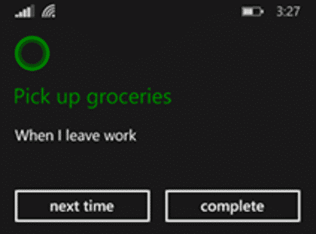 Assistente virtual Cortana pode ser integrada ao Windows 9Assistente virtual Cortana pode ser integrada ao Windows 9
