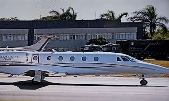A Anac reiterou que o avião PR-AFA estava com os certificados válidos