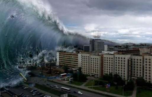 Estudo mostra risco de tsunami de 23 metros na Costa Oeste do Japão
