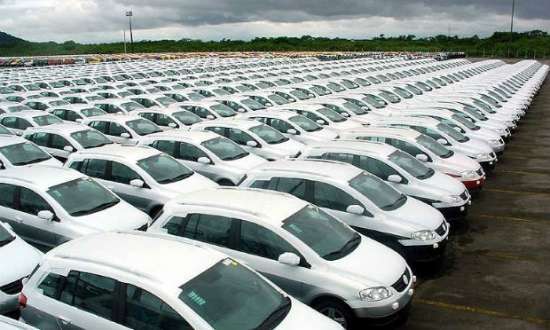 Cadeia automotiva foi responsável pela arrecadação de R$ 180 bilhões em impostos